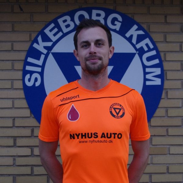 <strong class="sp-player-number">1</strong> Mads Markfoged