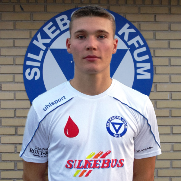 <strong class="sp-player-number">2</strong> Mikkel Frandsen