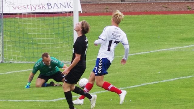 Indtryk fra Holstebro