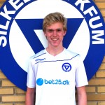 God træningskamp af et forstærket U19