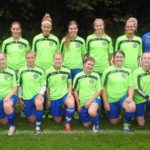 Første sæt i Frederiks: 6-1 til KFUM