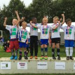 U8 vinder guld