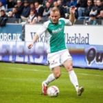 Patrick “Tordenstøvle” Bang skifter til KFUM