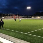 3-3 i næstsidste test