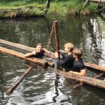 DS på Fort Østerlund