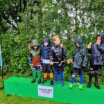 U5/U6 og U8 Drengene viste sig flot frem!