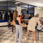 Dame Senior FESTEDE NATTEN LANG!