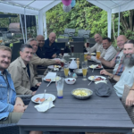 Oldboys spillede ude mod Gjern i KFUM;0)