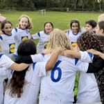 Højt humør og fuld fart frem for U10’erne!