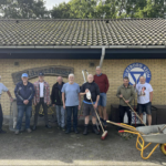 Onsdagsholdet er fundamentet i Silkeborg KFUM