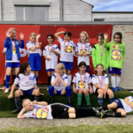 U10 Piger til Dolberg Cup