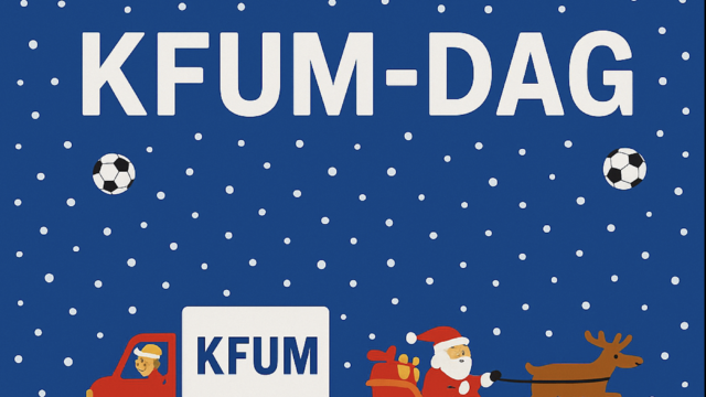 Sneen falder tidligt i år…