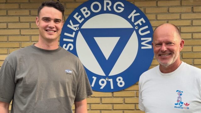 Stor sommertilgang til KFUM!