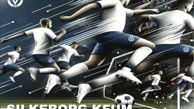 TRÆNINGSOPSTART!!! HERRE SENIOR OG U19