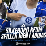 Silkeborg KFUM spiller igen i Adidas – se den fede PROMO VIDEO