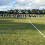 U19-DRENGENE FIK DERES FØRSTE KAMP I BENENE – OG GAV DE RUTINEREDE KRÆFTER KAMP TIL STREGEN!