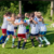 U11 Piger kom flot fra land!