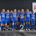 U14 Piger til Ramsing Cup