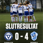 NEDERLAG I BURET