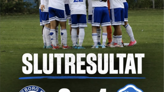 NEDERLAG I BURET