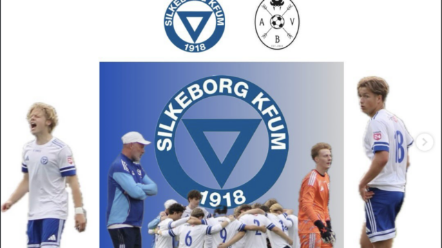 Optakt Silkeborg KFUM – Aarhus Black Vipers