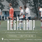 NÆSTE OPGAVE: HEDENSTED IF