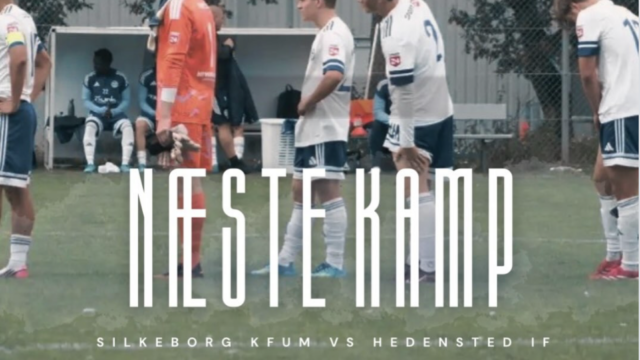 NÆSTE OPGAVE: HEDENSTED IF
