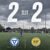 KAMMERATSKABET VANDT 2-2 I BURET