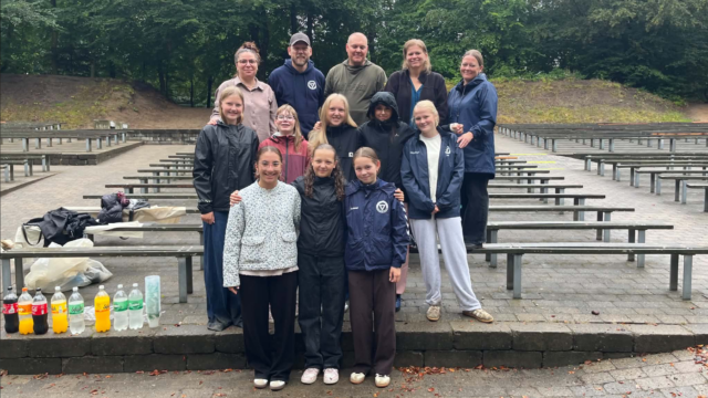 U14 Piger – klubbens arbejdsheste slog til igen🧹