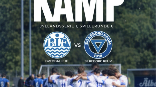 Vi resetter – og er klar til 2. halvdel af sæsonen!
