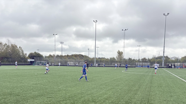 U19: ENDELIG KOM SEJREN – STÆRK 3-1-SEJR I AARHUS!