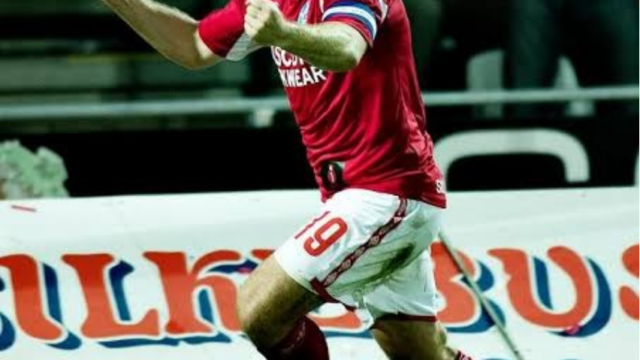LEGENDEAFTEN I KFUM 26. OKTOBER