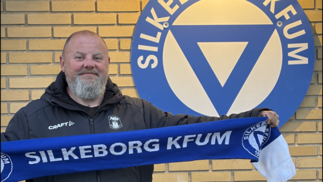 Møde vores nye træner René Klok!